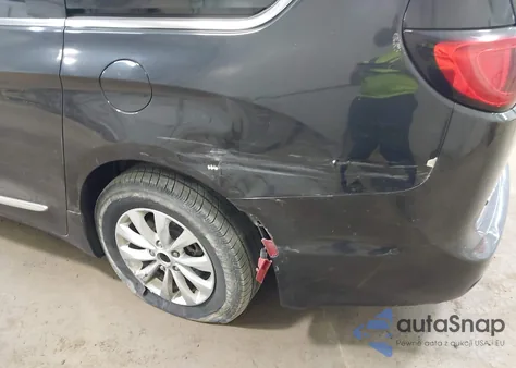 2017 Chrysler Pacifica Touring-L из США, поврежденный, VIN 2C4RC1BG0HR576249